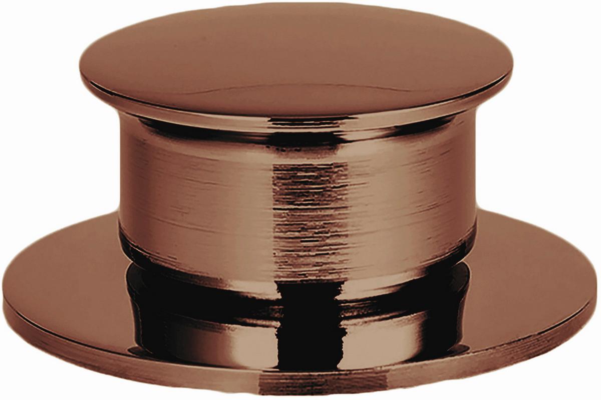 Zugknopf Ca505wrco - Kupferfarben, MODERN