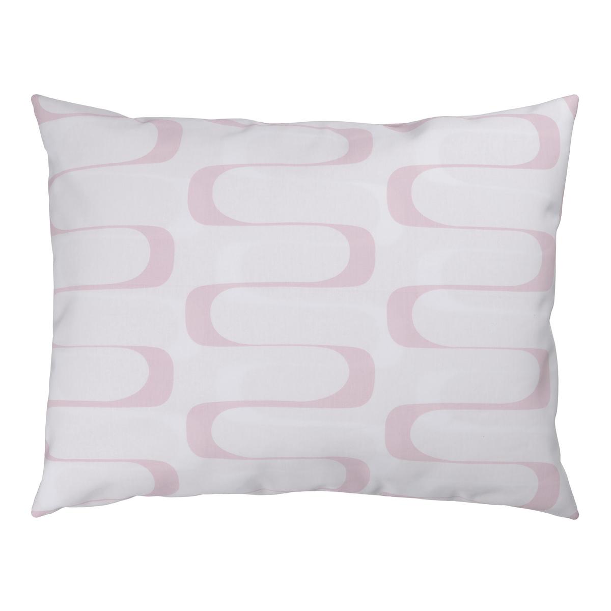 POSTEĽNÁ BIELIZEŇ TINA WENDE - orgovánová, Lifestyle, textil (140/200cm) - Mömax