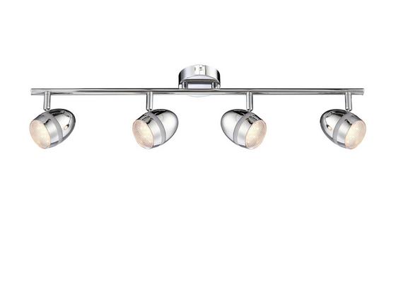 Strahler Manjola - KONVENTIONELL, Kunststoff/Metall (66/8,5/16,2cm) Strahler Manjola - KONVENTIONELL, Kunststoff/Metall (66/8,5/16,2cm)