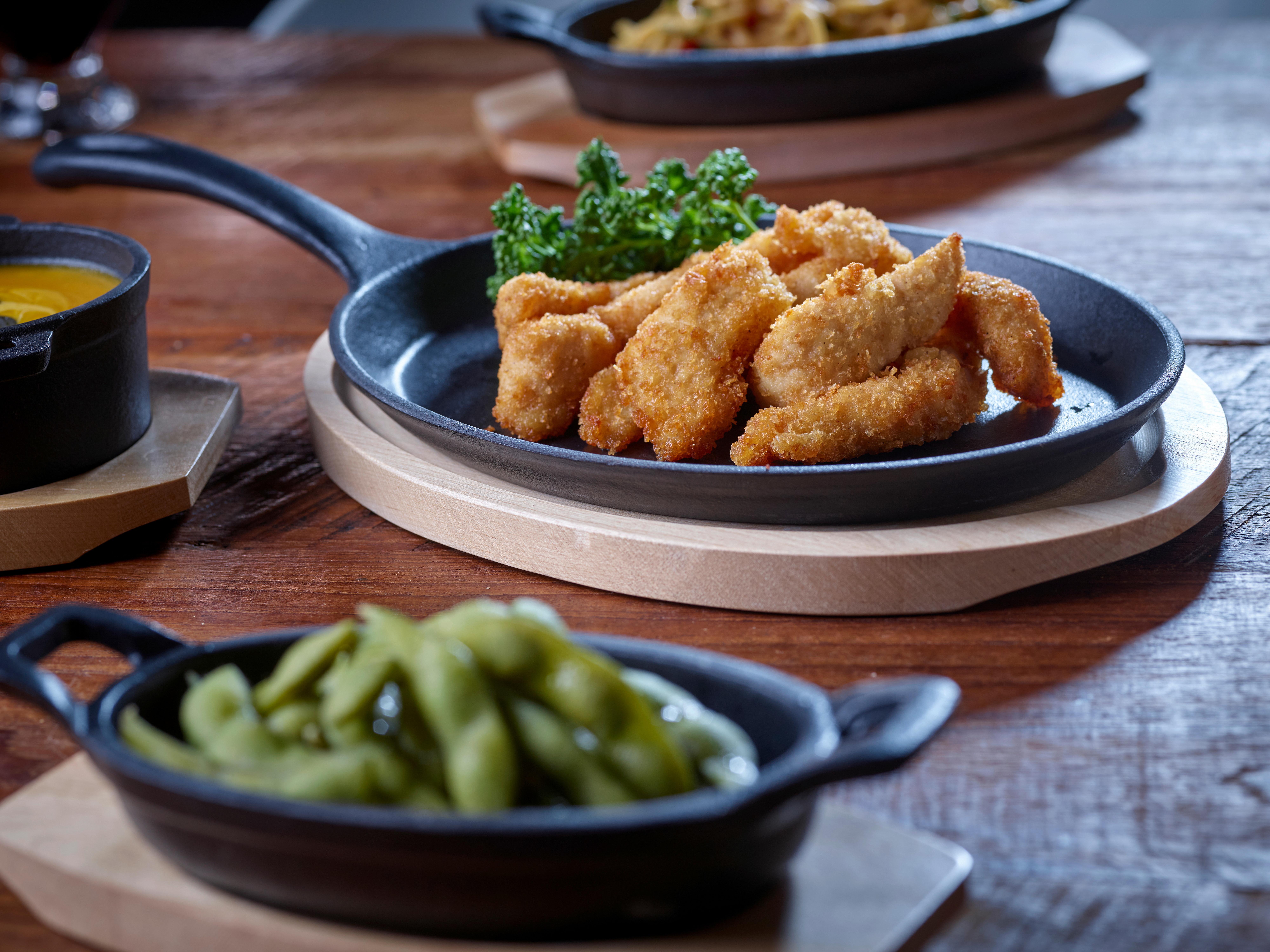 Pfannenset Ew-Ge-1348-4 - Schwarz, Basics, Metall (38/18/2cm) - Echtwerk