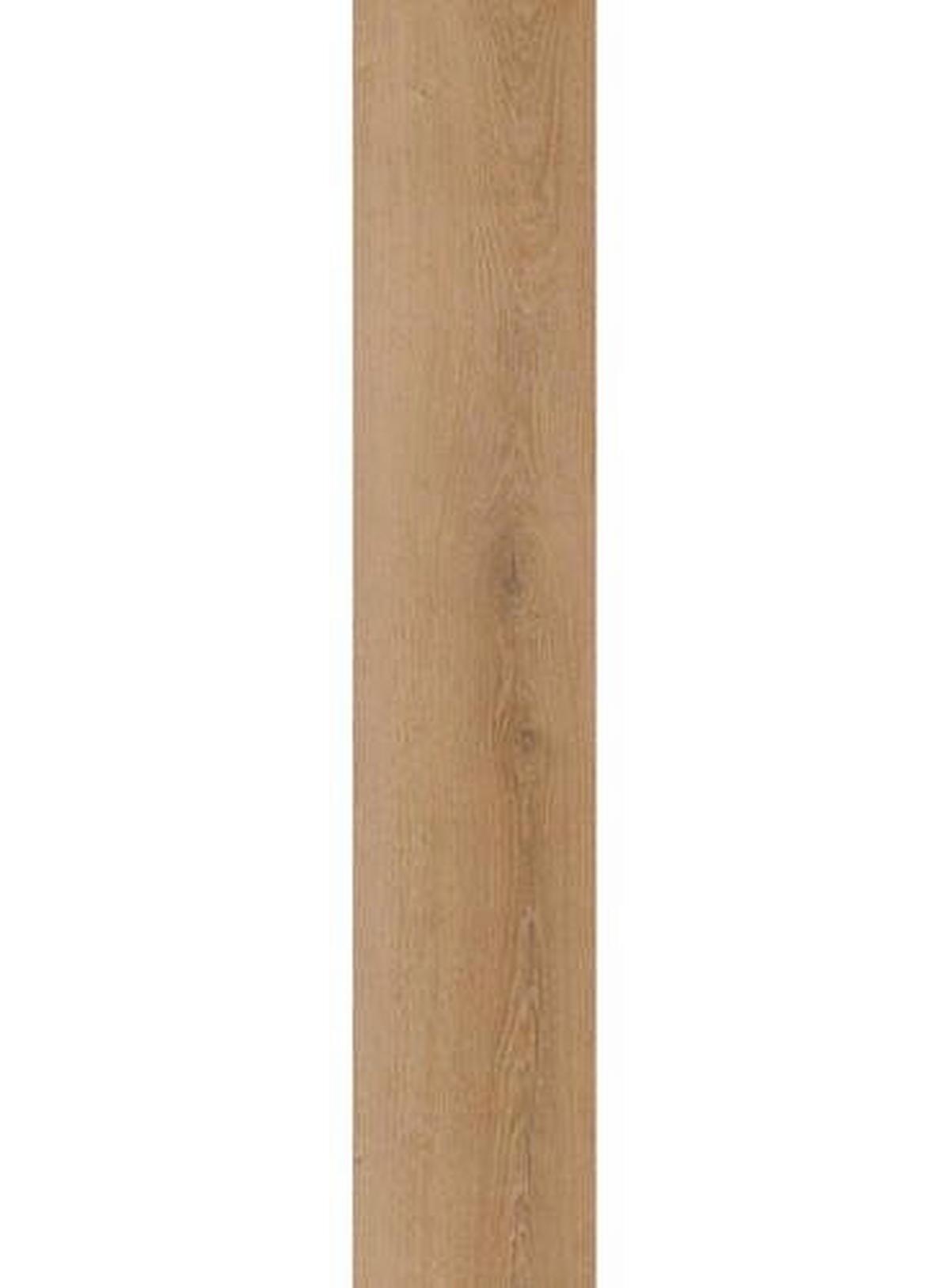 Designboden Eichefarben Landhausdiele Stärke 4,8mm - Eichefarben, Basics, Kunststoff (122/23/0.48cm)