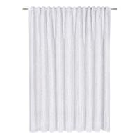 Kusová záclona Marion Store 3, 300/255cm - bílá/antracitová, Moderní, textil (300/255cm) - Modern Living