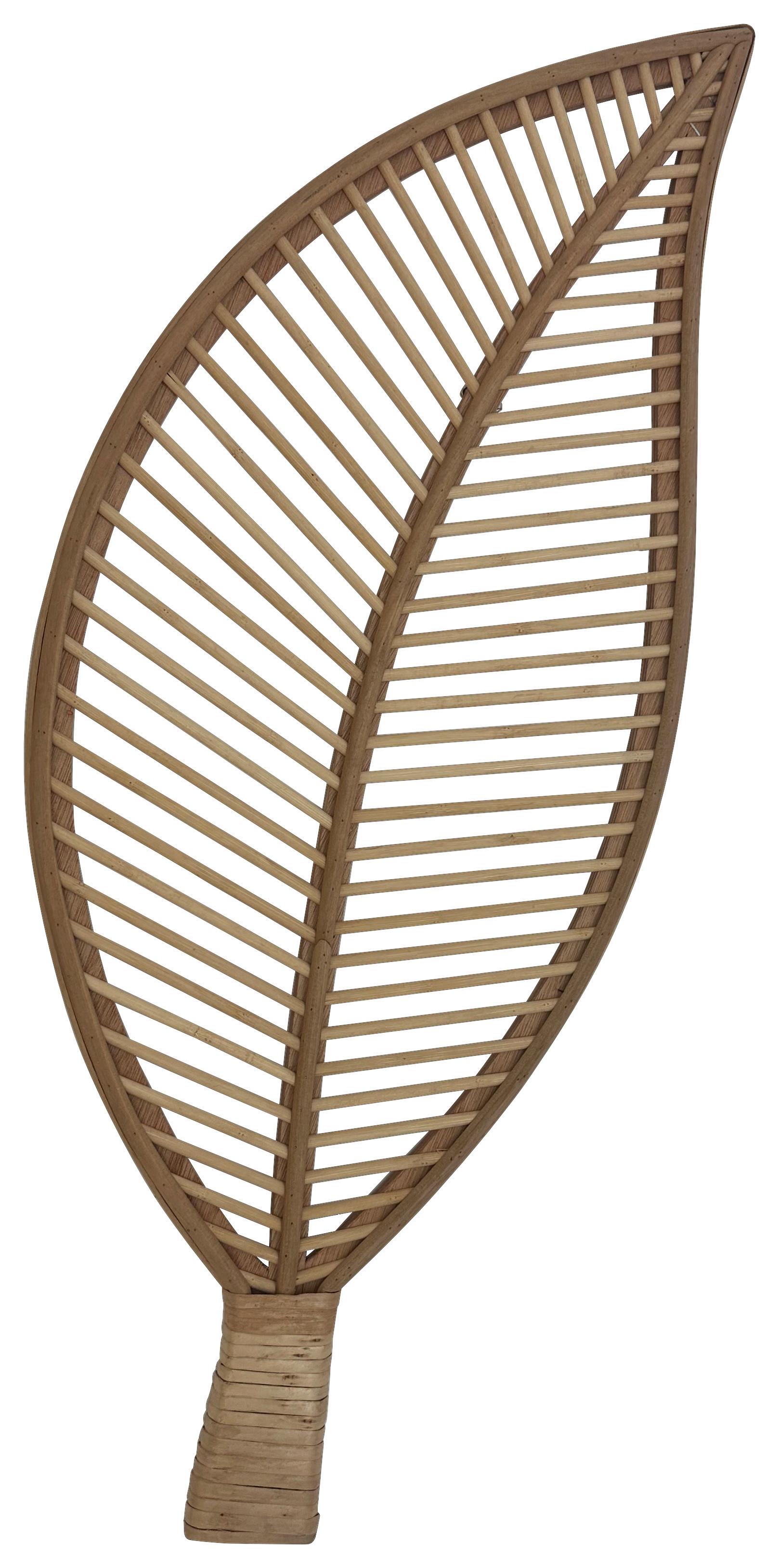 Dekoračný list WILLOW - hnedá, Lifestyle (60/22/2cm) - Mömax