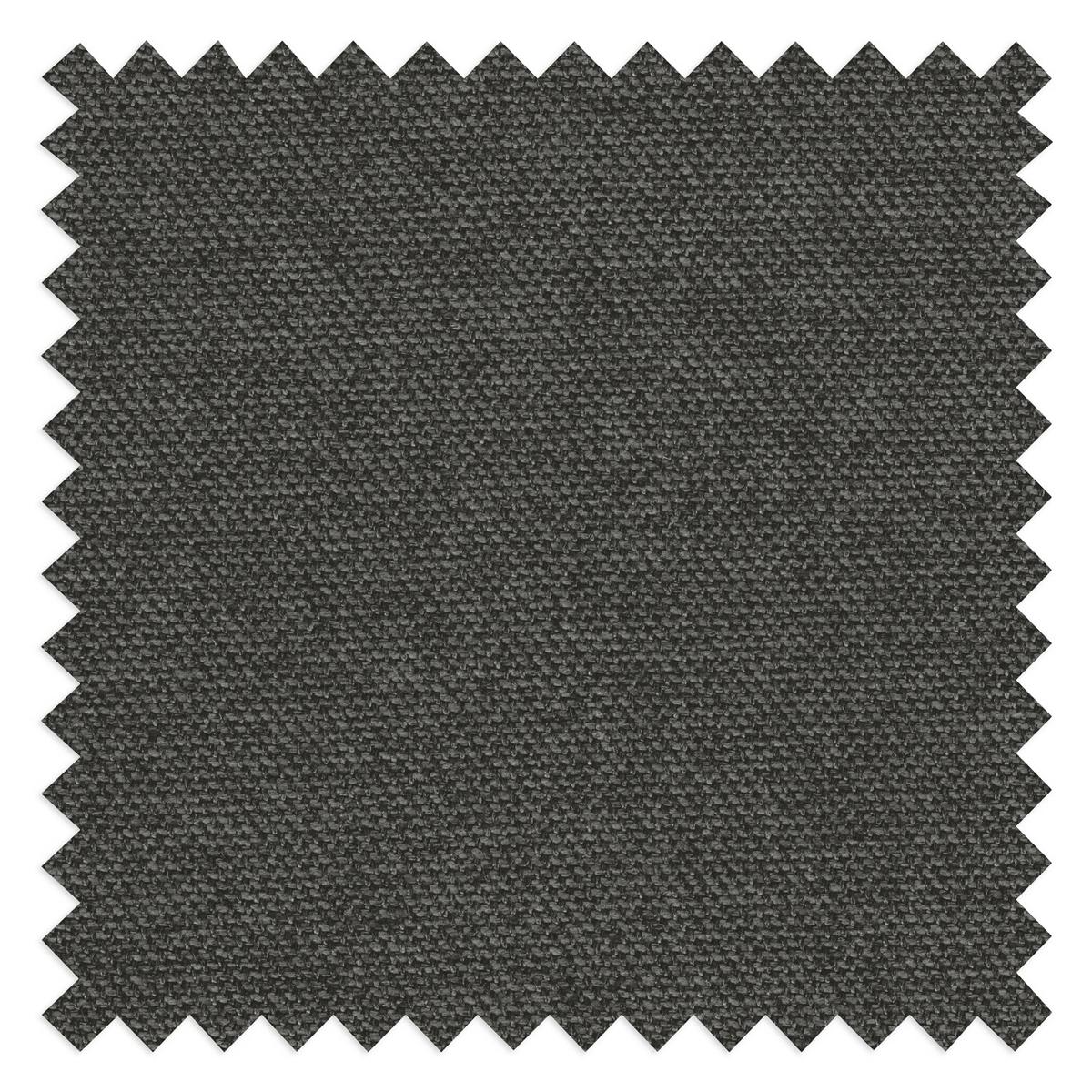 Relaxliege Swing Blick Dunkelgrau B: 65 Cm - Dunkelgrau/Schwarz, Design, Textil (65/65/171cm) - Livetastic