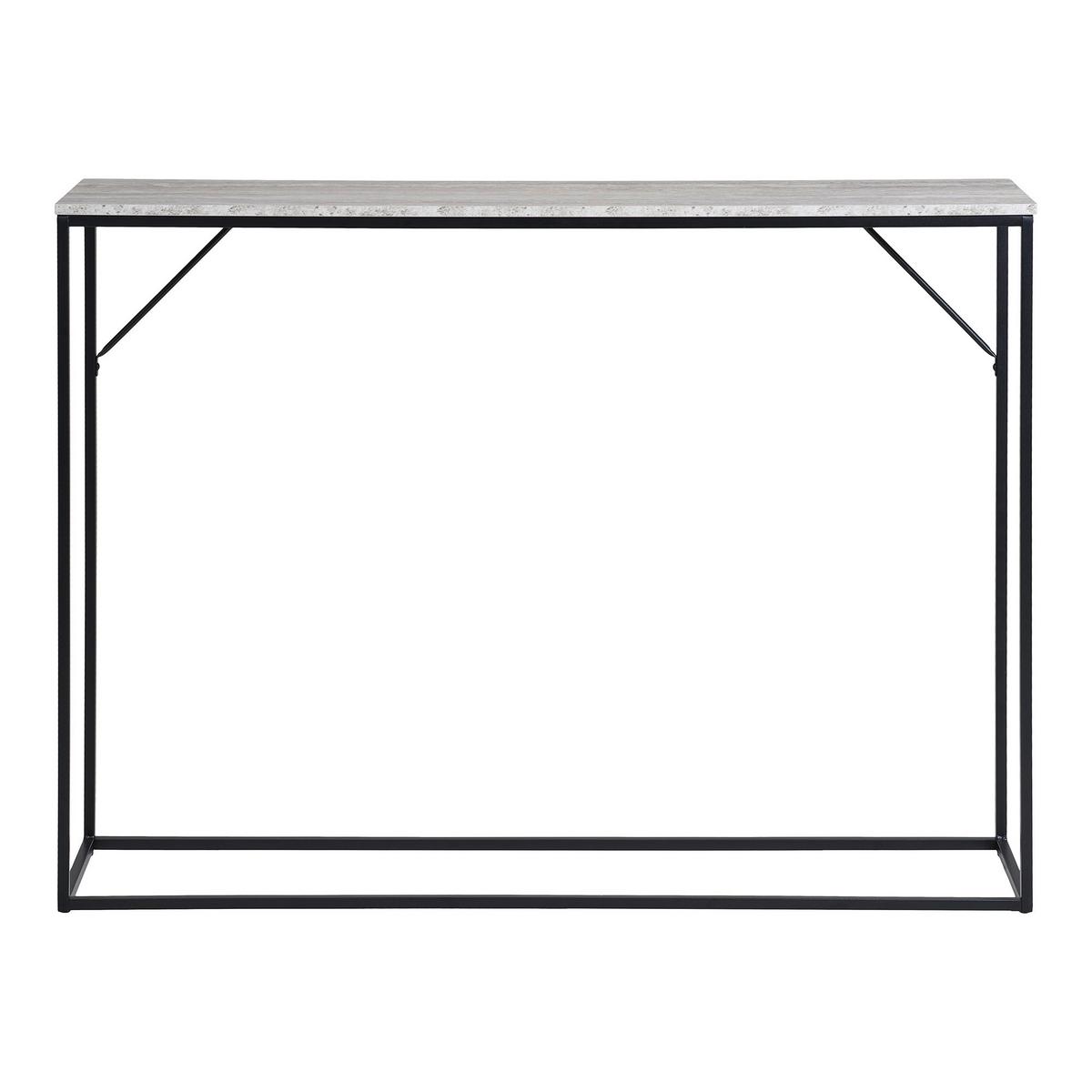 Konsole Vita B/h/t: 26x80x110cm - Basics (26/80/110cm)