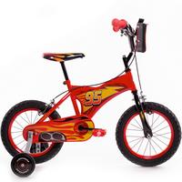 Kinderfahrrad Mit Stützrädern Huffy Cars 14 Zoll Grau - Grau, Basics, Metall (53,3/96,5/73,7cm)