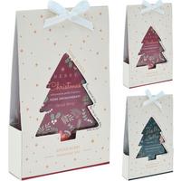 Szobaillatosító Illatos Karácsonyi Papír - papír (9/9/14cm)