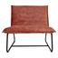 Sessel Paris Bench B: 83 cm Rosa - Schwarz/Rosa, MODERN, Textil (83/83/75cm) - Livetastic Sessel Paris Bench B: 83 cm Rosa - Schwarz/Rosa, MODERN, Textil (83/83/75cm) - Livetastic