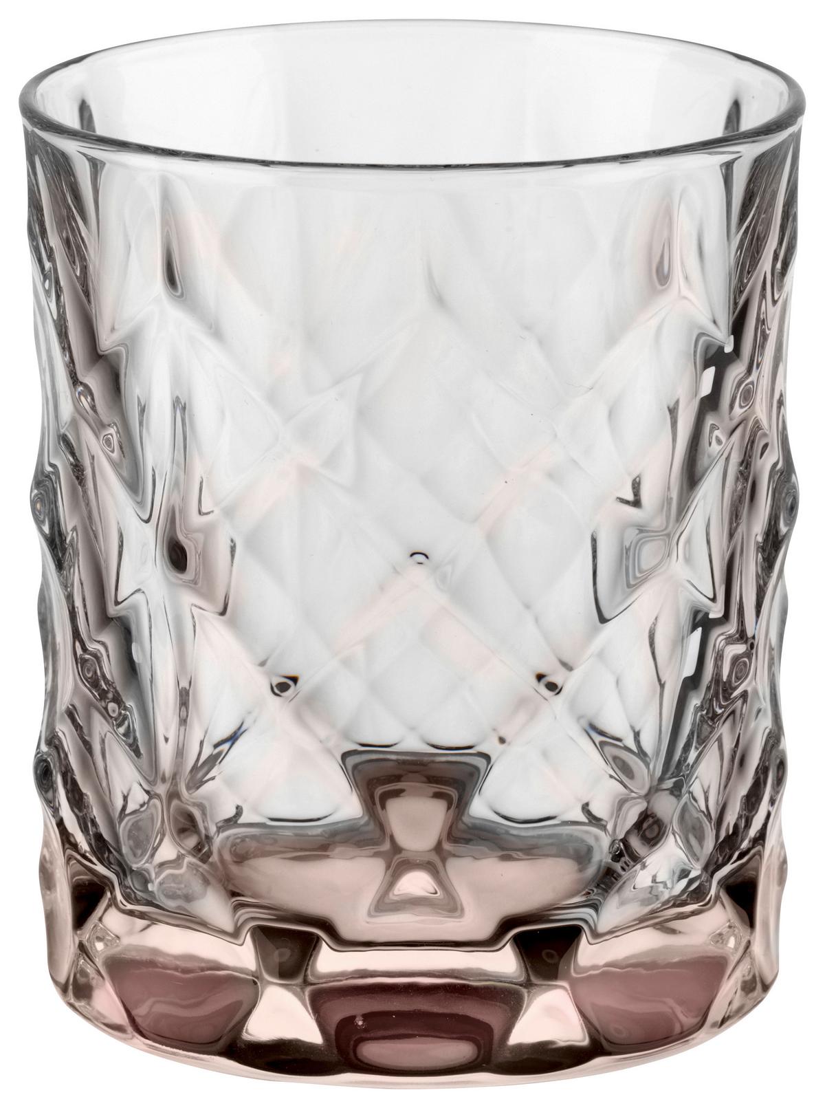 WHISKYGLAS NELSON - Grau, Basics, Glas (0,3l) - Bohemia