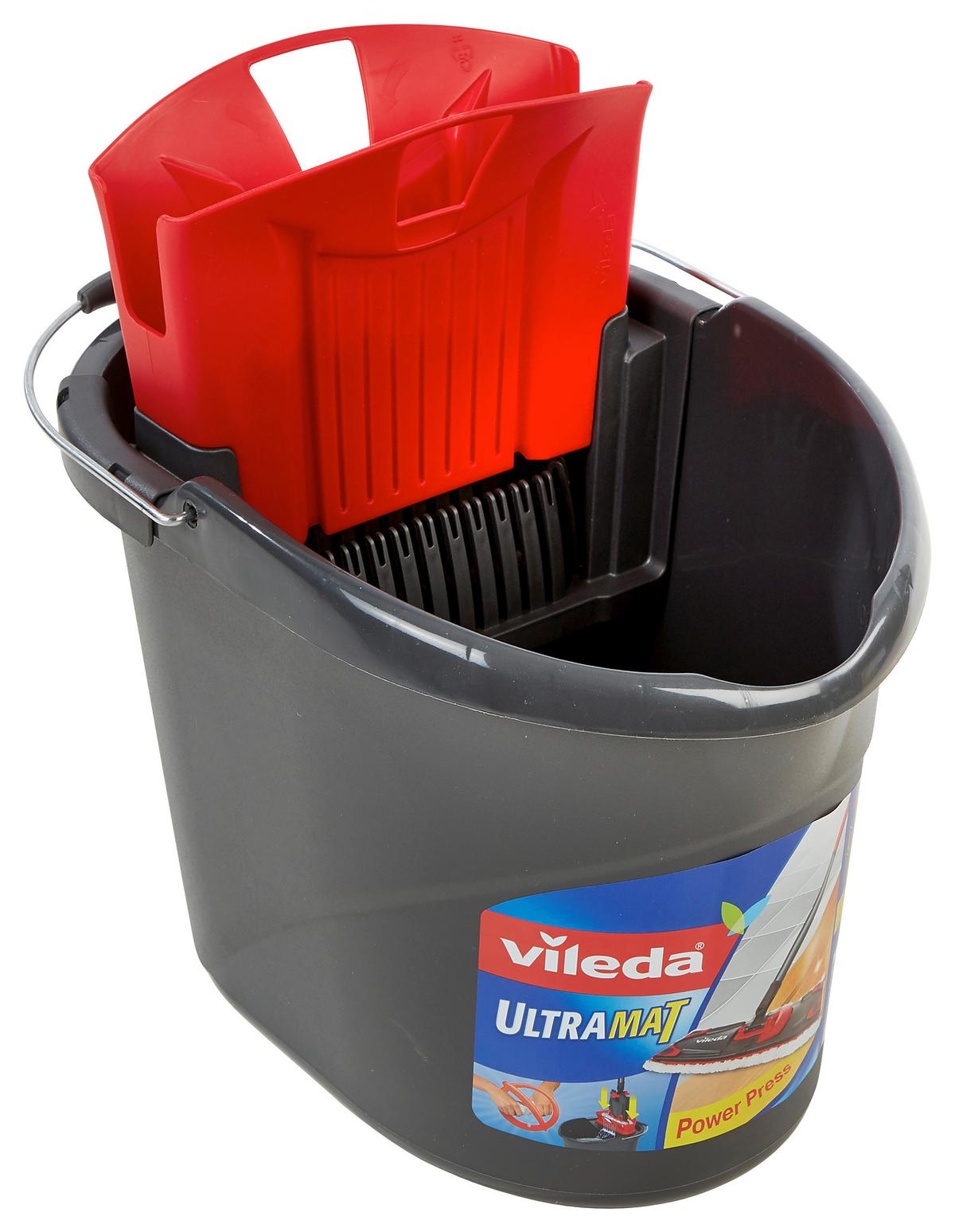 Bodenreinigungsset Einsteigerbox Ultramax - Basics (28,5/45/29,5cm) - Vileda