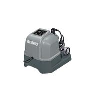 Chlorgenerator für Pools 58678 mit Zeitschaltuhr - Grau, Basics, Kunststoff/Metall (34/27/26cm) - Bestway