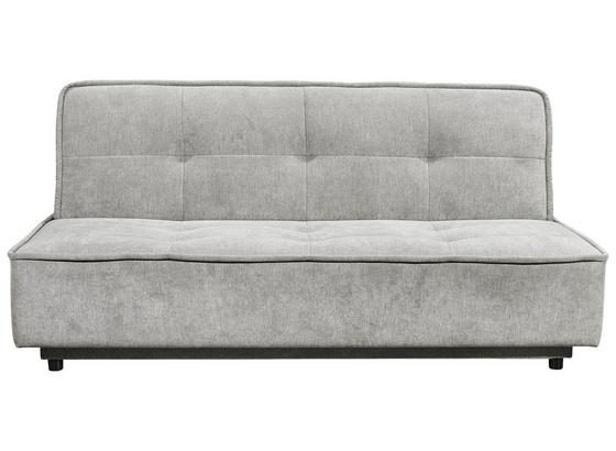 Schlafsofa Delia B: ca. 206 cm - Schlammfarben/Schwarz, MODERN, Holzwerkstoff/Textil (206/95/95cm) - Carryhome Schlafsofa Delia B: ca. 206 cm - Schlammfarben/Schwarz, MODERN, Holzwerkstoff/Textil (206/95/95cm) - Carryhome