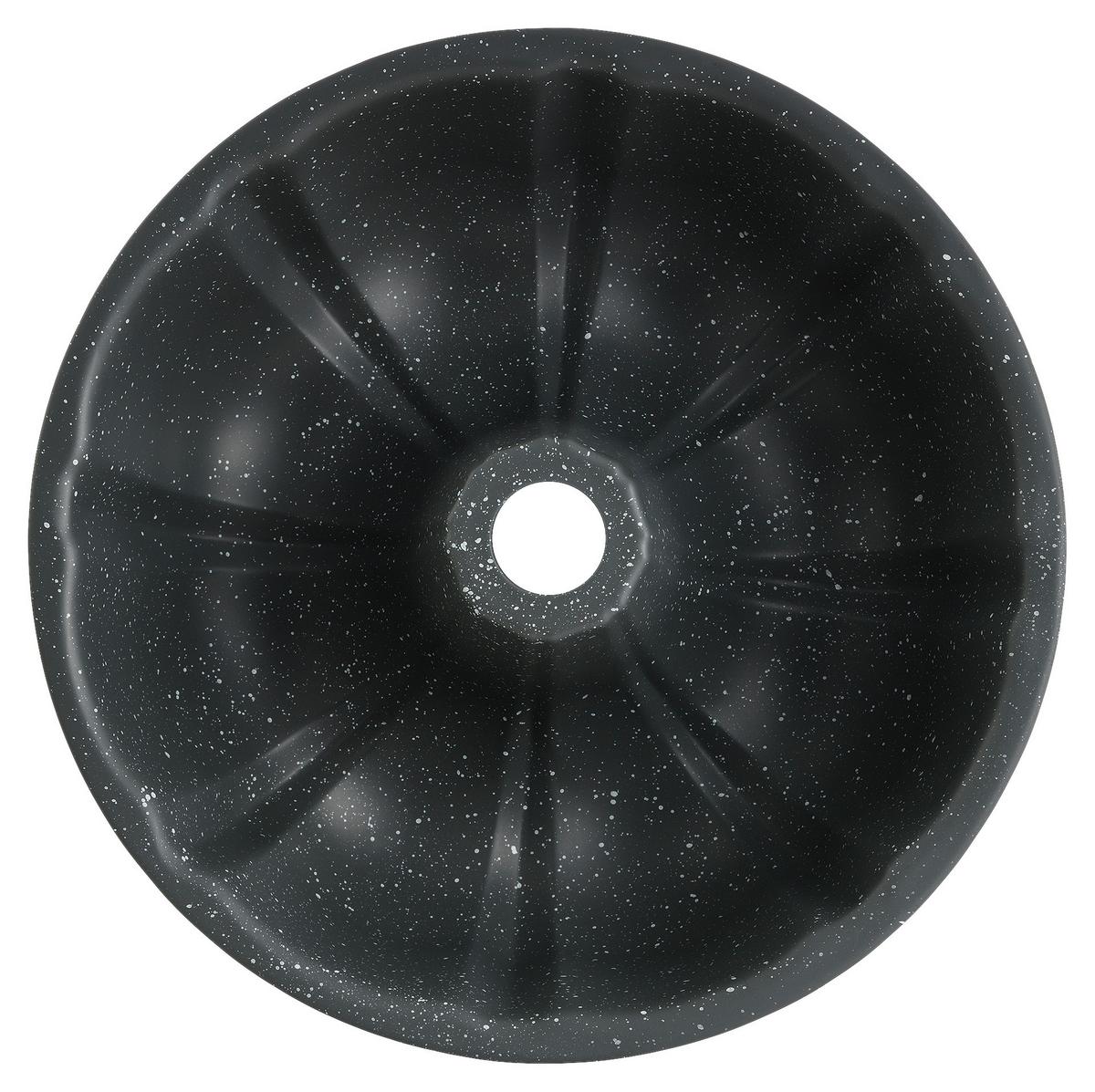 Backform Orion Rund D: Ca. 24 Cm Antihaftbeschichtet - Grau, Basics, Metall (24cm)