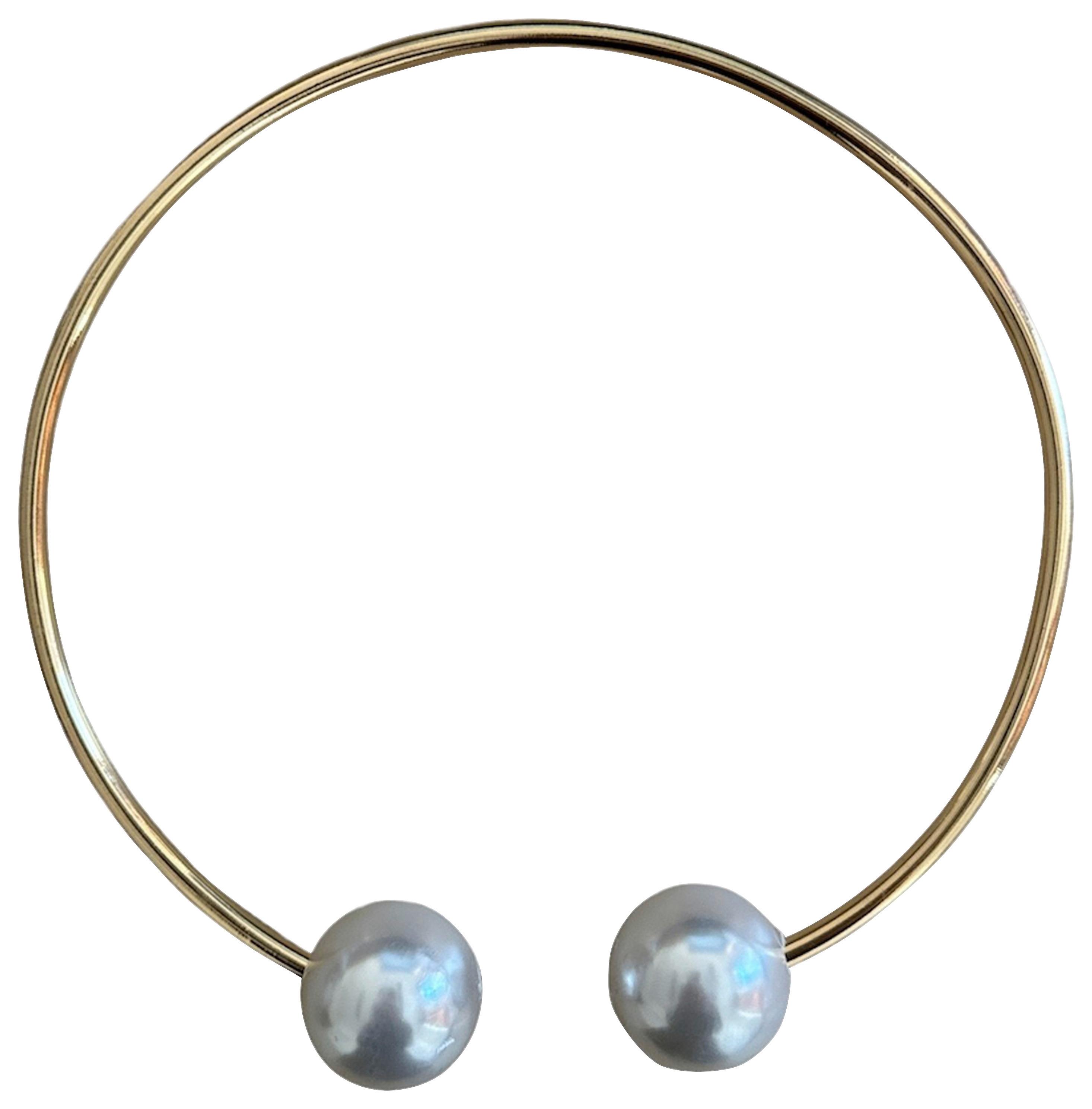 Raffhalter Montana - Goldfarben, MODERN, Kunststoff/Metall (40cm) - Luca Bessoni