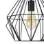 Závesná Lampa Skeletton - čierna, kov (30/110cm) - Mömax modern living Závesná Lampa Skeletton - čierna, kov (30/110cm) - Mömax modern living
