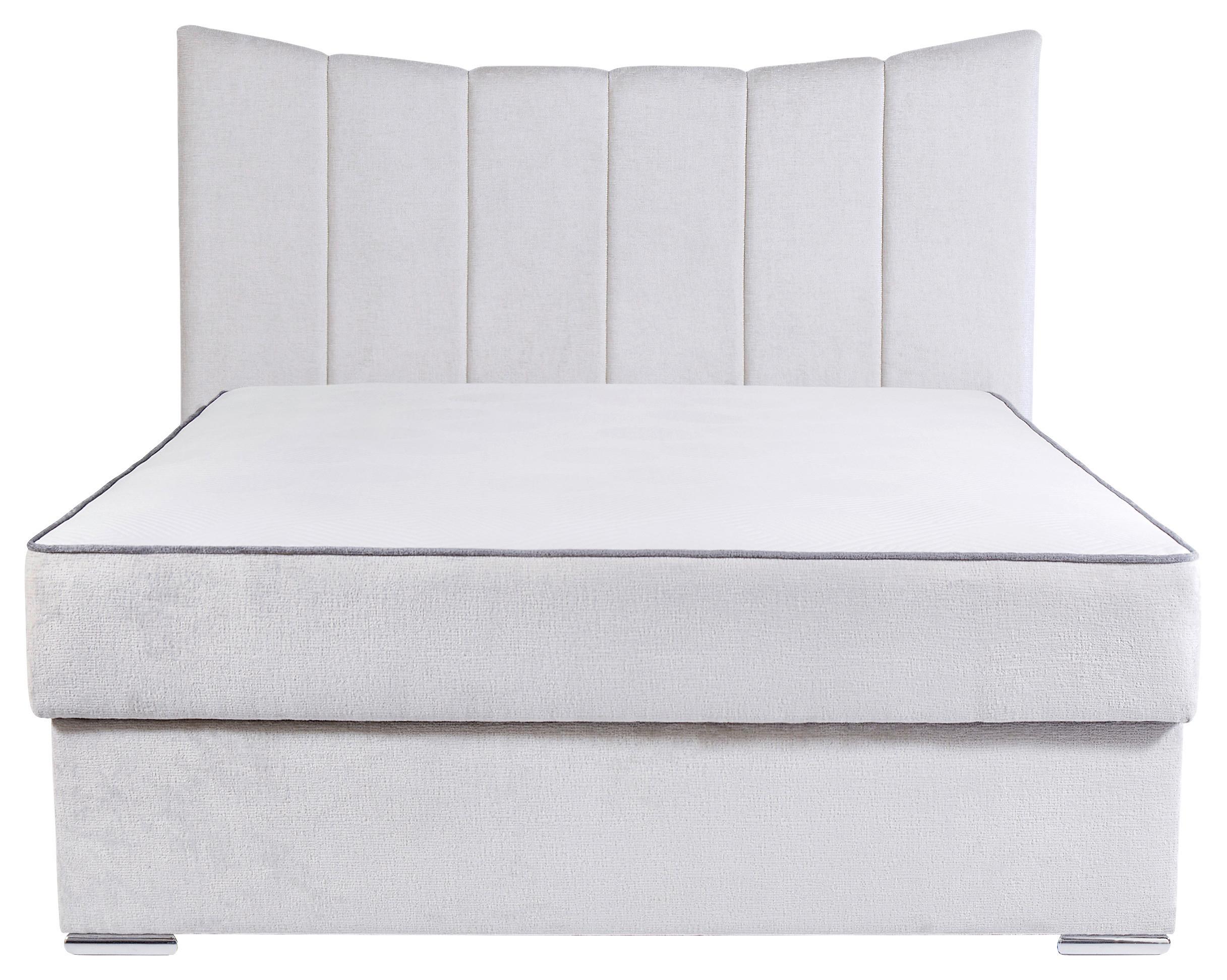 Kárpitozott Ágy Forni New 160/210cm - Konventionell (160/200cm)