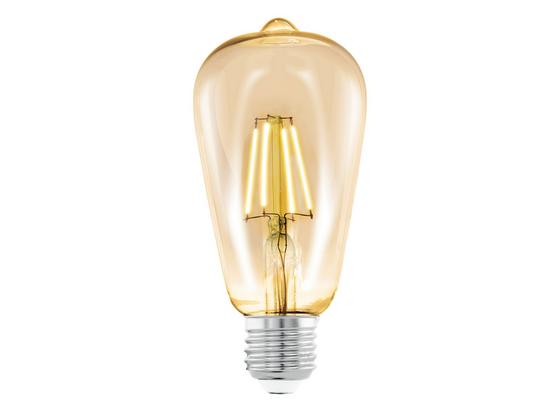 LED-Leuchtmittel 4 W 2200 K 220 lm - Klar, Basics, Glas (14cm) LED-Leuchtmittel 4 W 2200 K 220 lm - Klar, Basics, Glas (14cm)