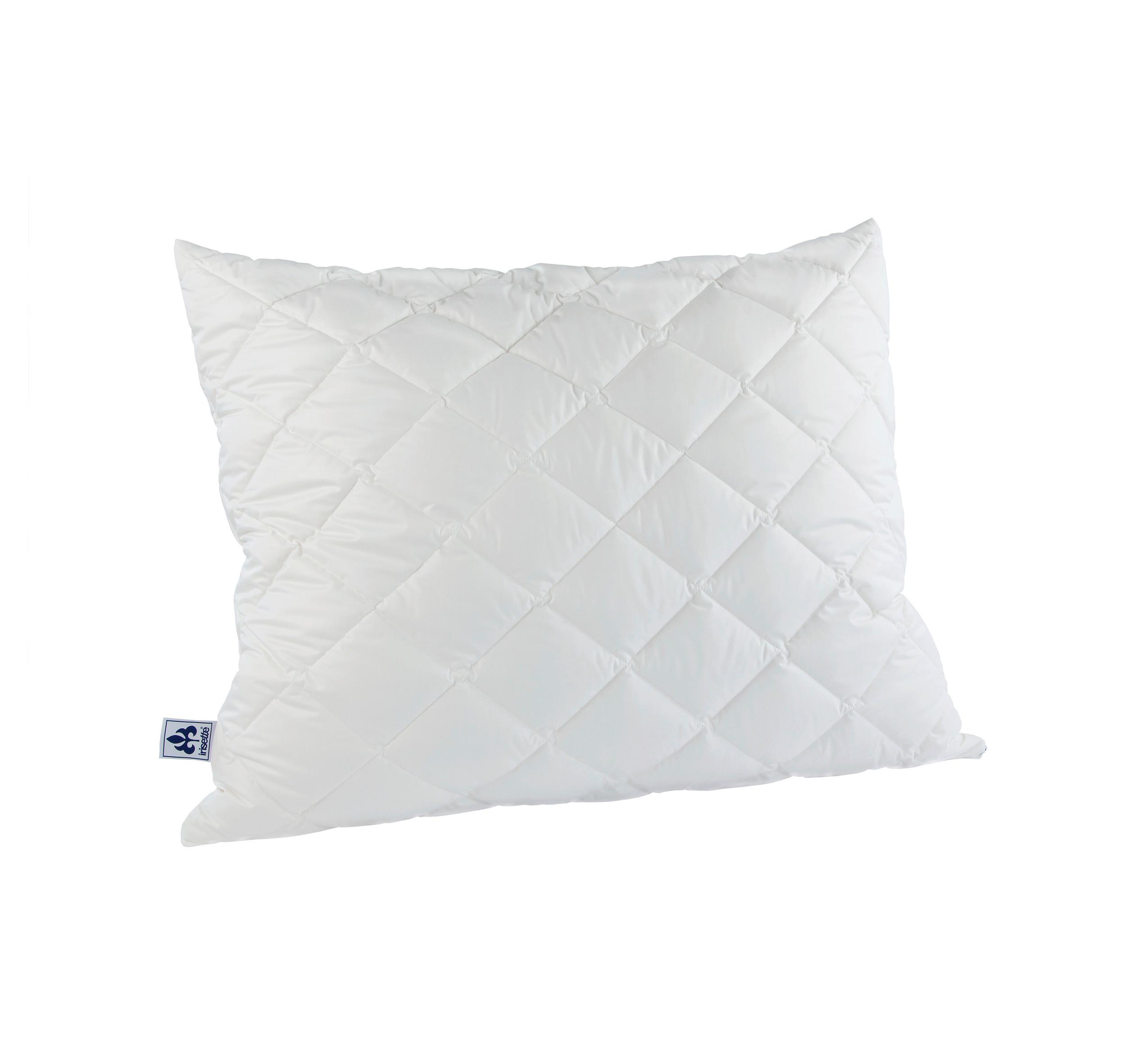 KOPFPOLSTER MAILA 70X90 - Basics, Textil (70/90cm) - Irisette