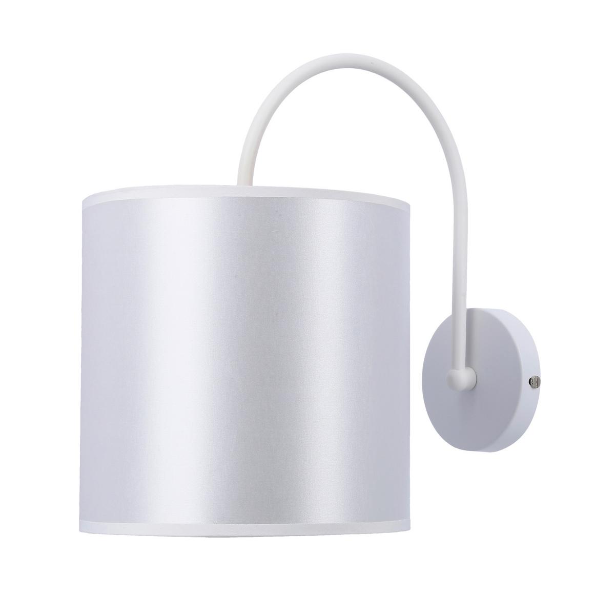 WANDLEUCHTE 21-00668 ATLANTA - Goldfarben/Schwarz, KONVENTIONELL, Metall (20/32/30cm)