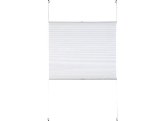 Plisé Žalúzie Free - biela, textil (100/130cm) - Premium Living Plisé Žalúzie Free - biela, textil (100/130cm) - Premium Living