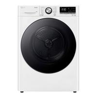 Wärmepumpentrockner LG V9ayxt - Weiß, Basics, Metall (60/85/66cm) - LG