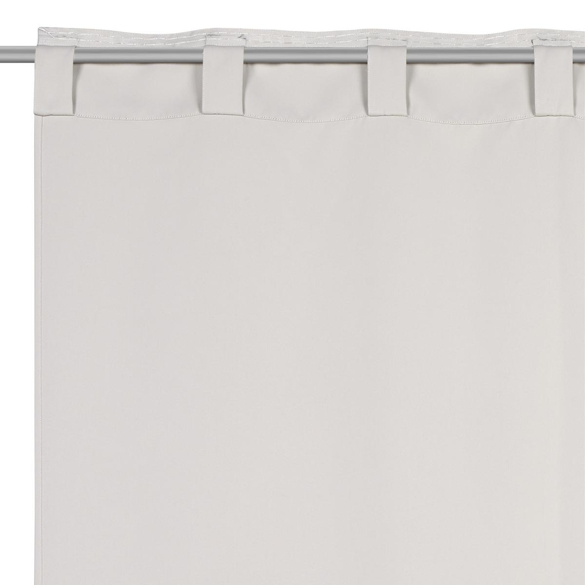Zatemňovací závěs Ricco, 2 x 140/245cm - šampaňská, textil (140/245cm) - Modern Living