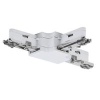 Schienesystem URail T-Verbinder 97686 Weiß - Weiß, Design, Metall (6,2/10,4/1,8cm) - Paulmann