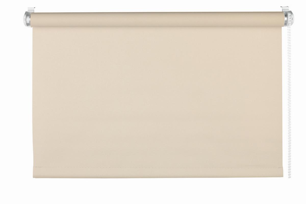 Rollo Win Sandfarben B: 120 Cm - Sandfarben, Basics, Textil (120/160cm)