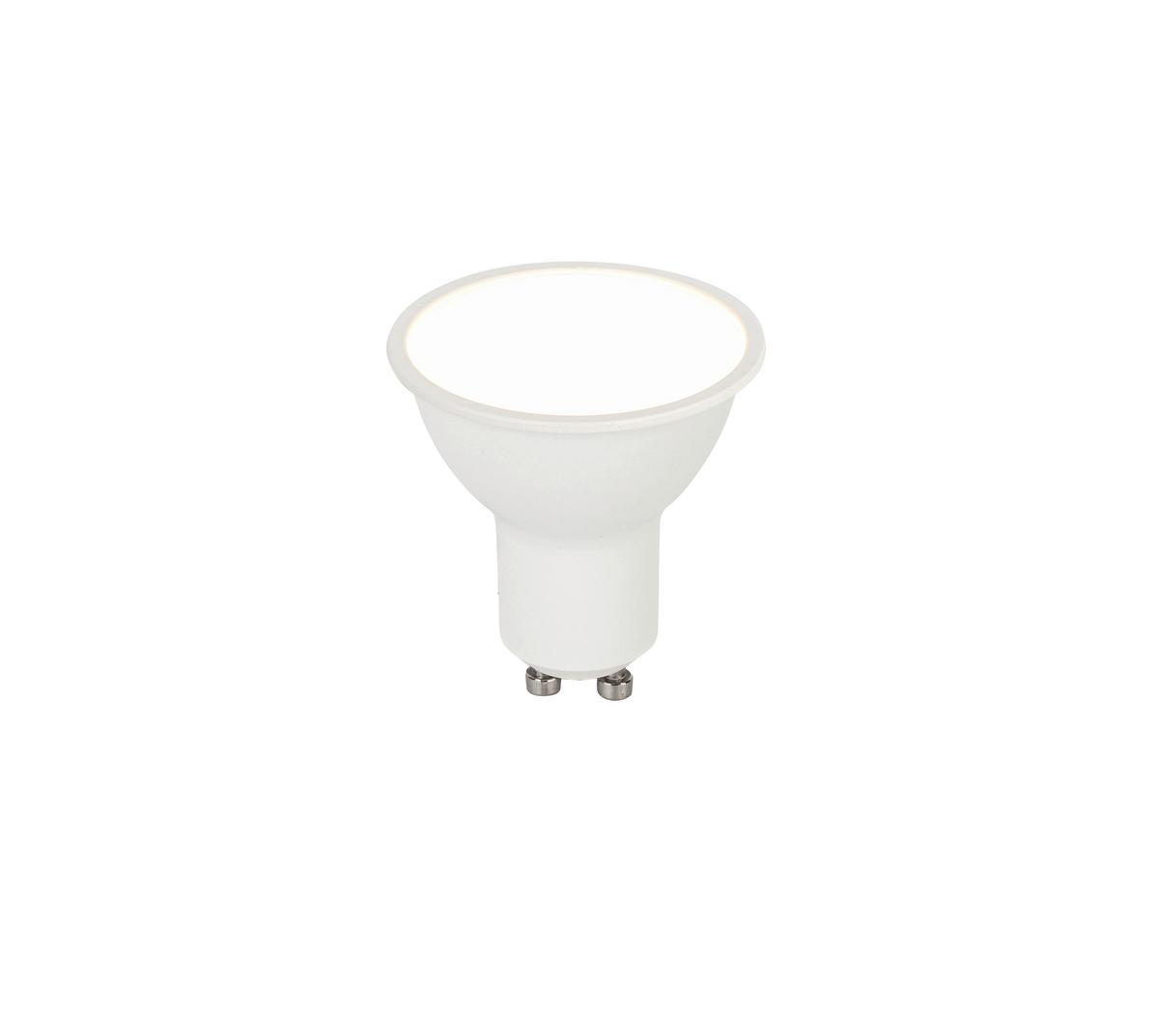 LED-žiarovka C80204-5MM, max. 3 Watt - biela, kov/plast (5/5,7cm) - Mömax