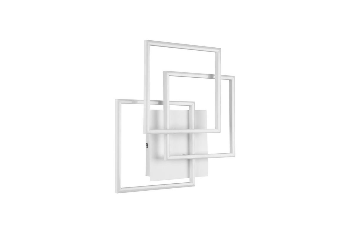 LED-Deckenleuchte R62883131 Mobile - Weiß, Design, Metall (39/42/10cm)