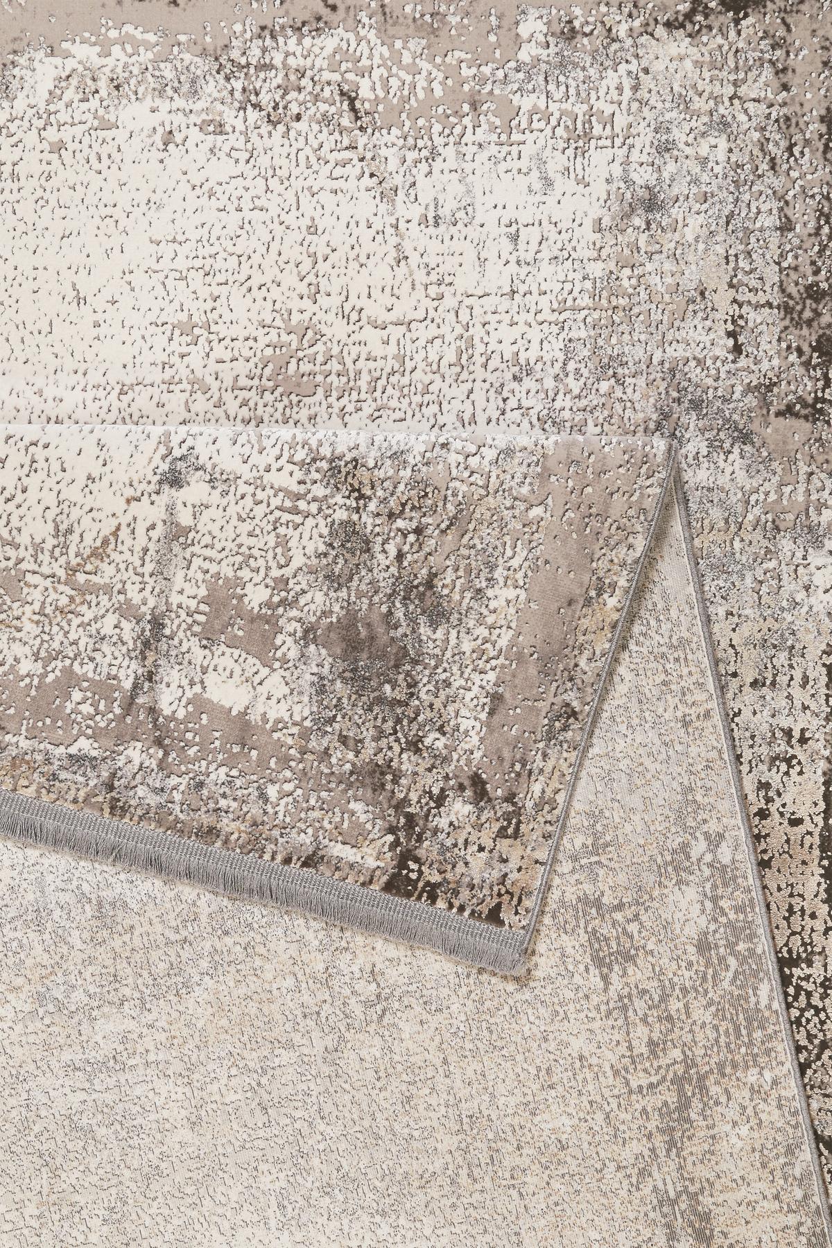 Vintage-Teppich Oasis Beige/Sandfarben 240x340 cm - Sandfarben/Beige, Design, Textil (240/340cm) - WECON HOME