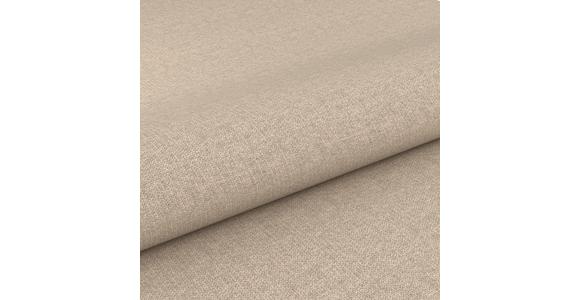 Polsterbett mit Bettkasten 160x200 cm London Beige - Beige/Schwarz, MODERN, Holzwerkstoff/Textil (160/200cm) - Luca Bessoni