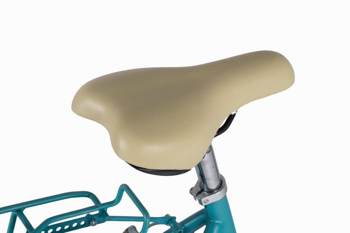 Damenfahrrad 28'' DaCapo Toscana türkis - Türkis, Basics, Metall (25/140/60cm)