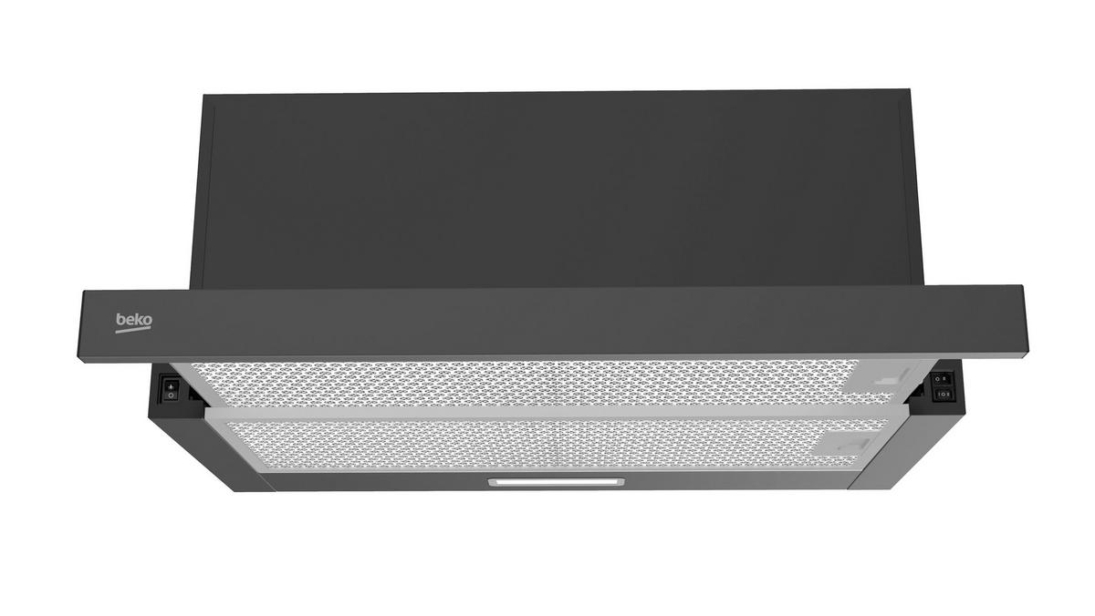 Dunstabzugshaube Hnt61520bh              -Beko- - MODERN (60cm) - Beko