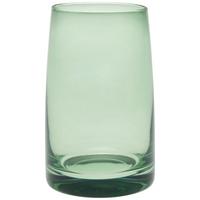 Pohár Kb. 480ml - zöld/átlátszó, Modern, Üveg (8/13,5cm) - James Wood