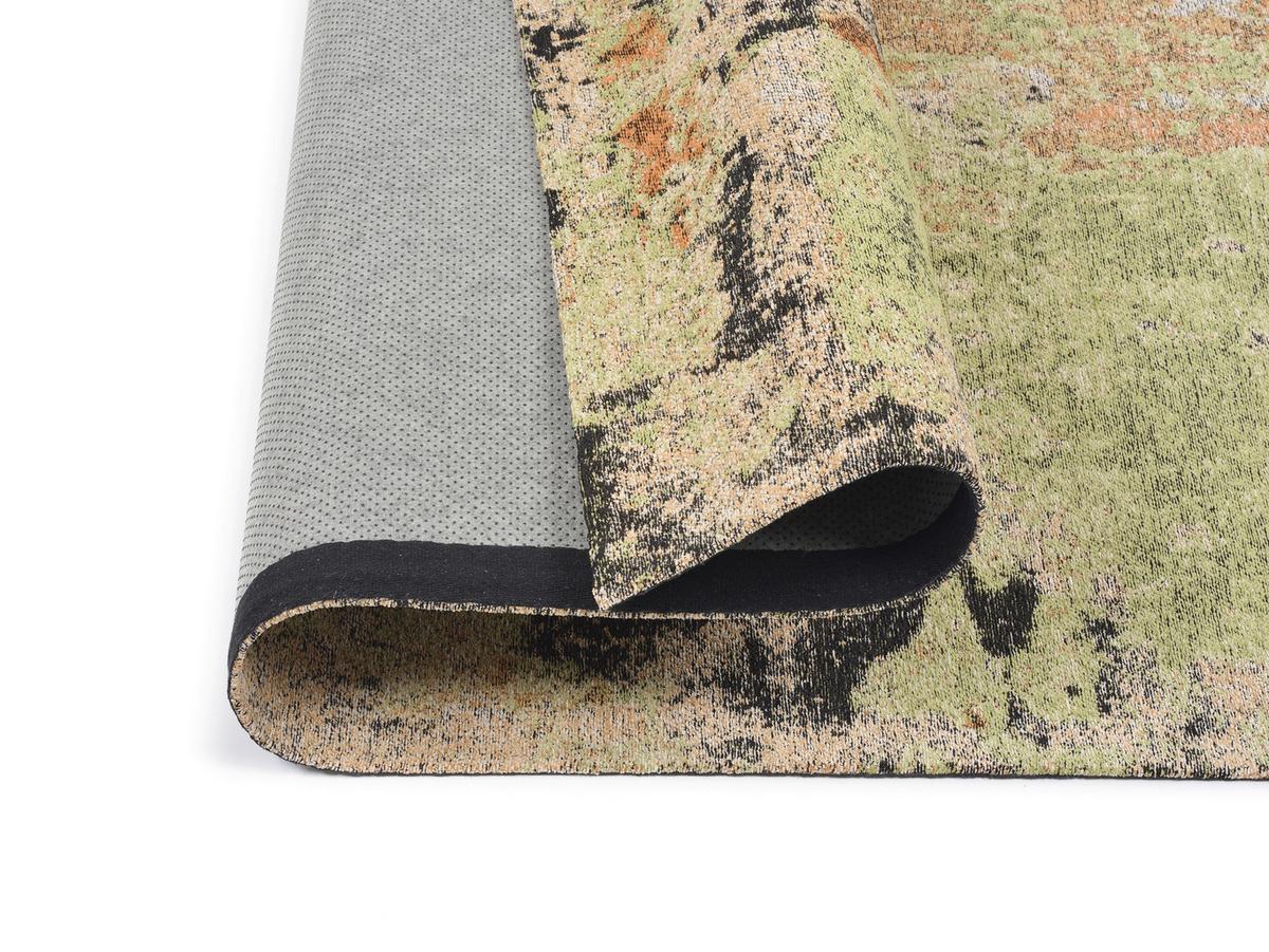 Webteppich Bunt Rennes 80x150 cm - Multicolor, Design, Textil (80/150cm) - Novel