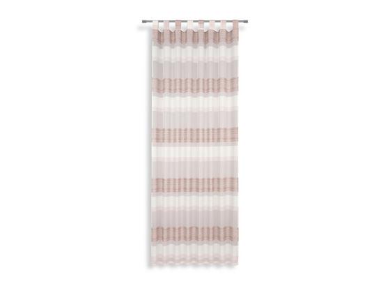 Kombivorhang Chlora - Rosa, MODERN, Textil (140/255cm) - Luca Bessoni Kombivorhang Chlora - Rosa, MODERN, Textil (140/255cm) - Luca Bessoni