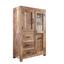 Komoda Highboard Industry - přírodní barvy, Basics, dřevo (95/147/47cm) - JAMES WOOD