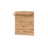 Előszobapanel Turino - Modern, faalapú anyag (86/101/29,6cm)