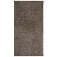 Teppich, Mokka, Flor: 22mm Vika - Braun/Mokka, MODERN, Textil (80/150cm) - Luca Bessoni