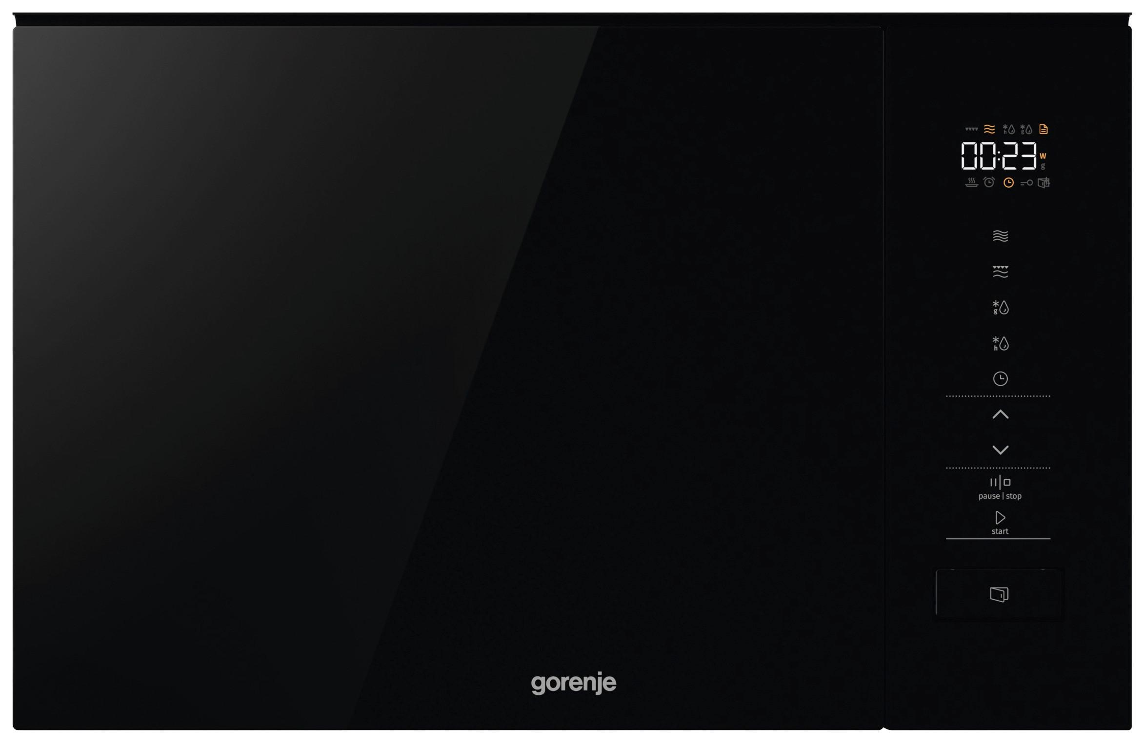 Mikrowelle Bm201sg3Dbg - Schwarz, Basics (56,8/38,2/30cm) - Gorenje