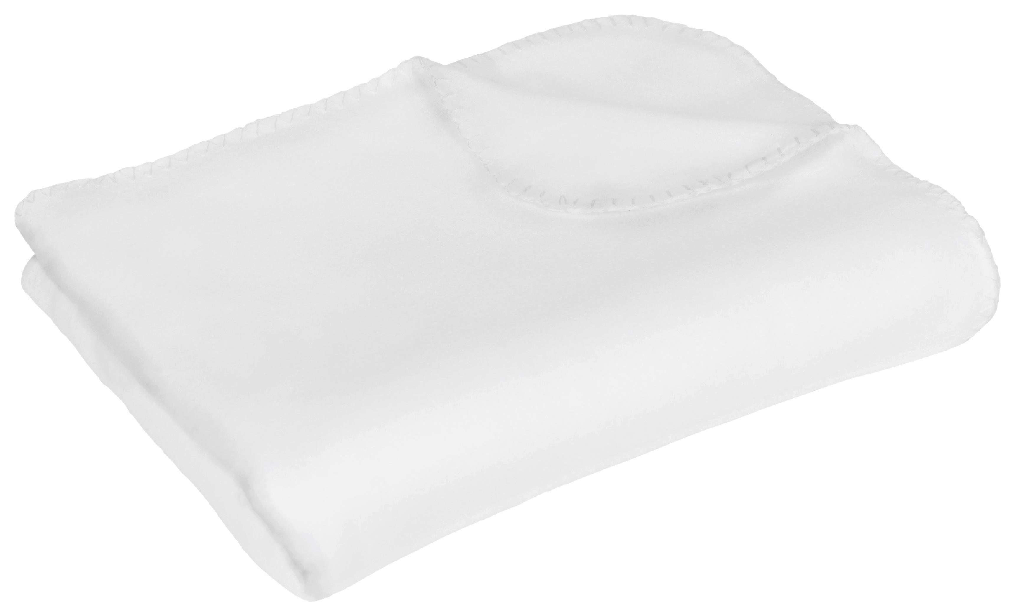 Fleecedecke Tina Beige 130x160 Cm