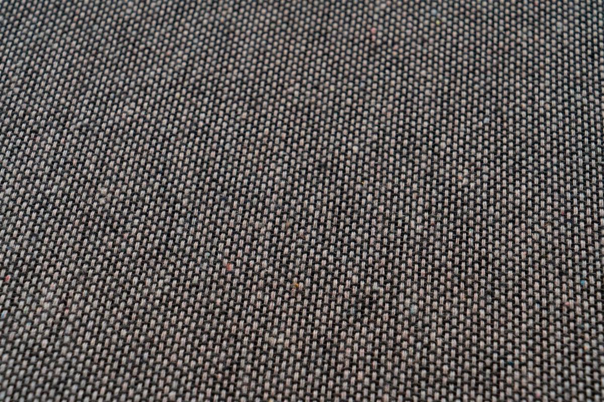 Flachwebteppich Grau, Ø: Ca. 160x - Grau, Design, Textil (160/160cm) - Kayoom