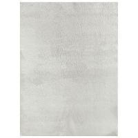 Fellteppich Grayson Hellgrau BxL: 160x220cm - Hellgrau, Textil (160/220cm) - Luca Bessoni