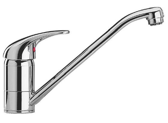 Spültischarmatur Ultra - Chromfarben, LIFESTYLE, Kunststoff/Metall (12,2cm) - Schütte Spültischarmatur Ultra - Chromfarben, LIFESTYLE, Kunststoff/Metall (12,2cm) - Schütte
