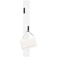 Előszobafal Leony - fehér, Trend, faalapú anyag (12/110/1,8cm)