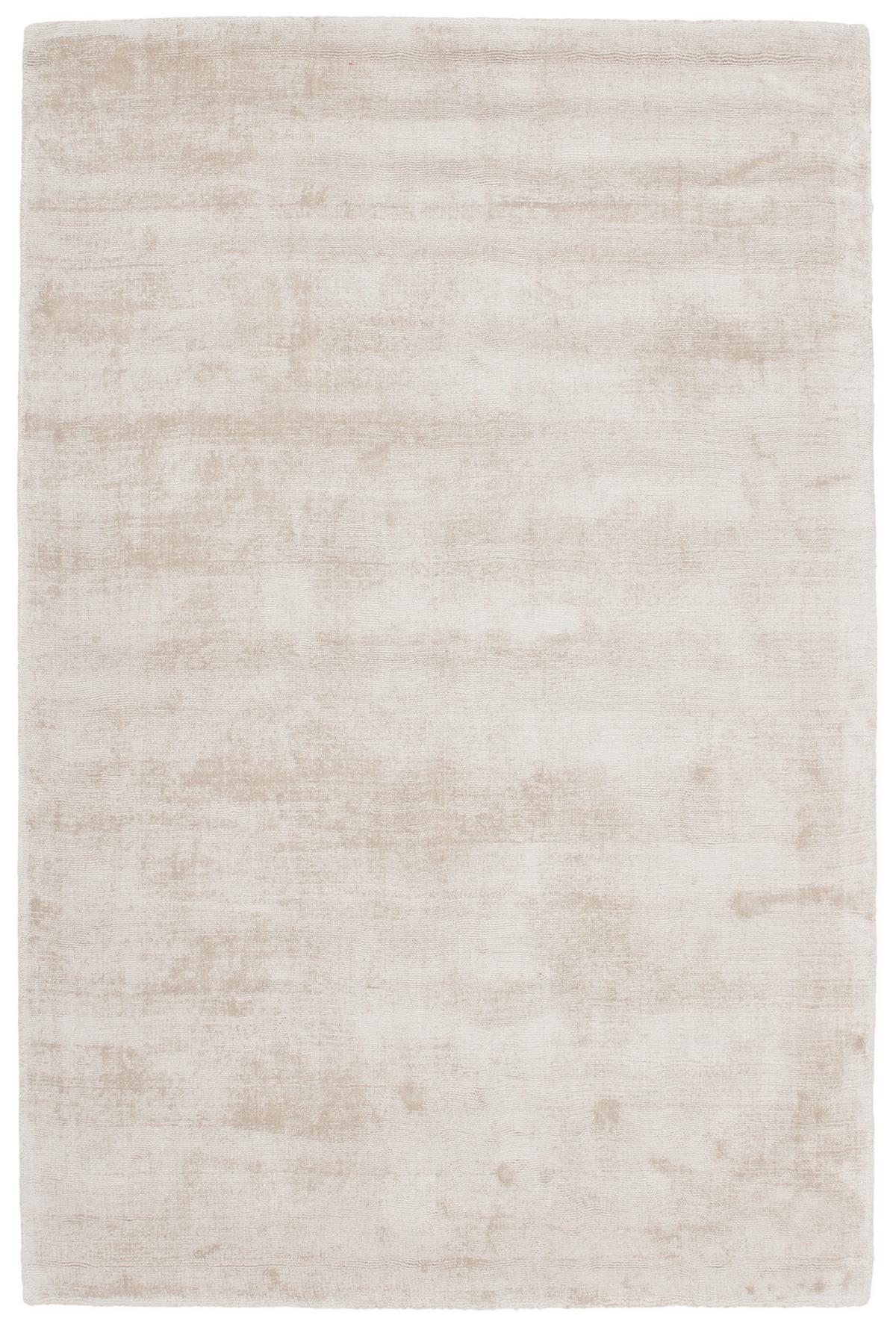 Flachwebeteppich My Maori - Creme, KONVENTIONELL, Textil (120/170cm) - Obsession