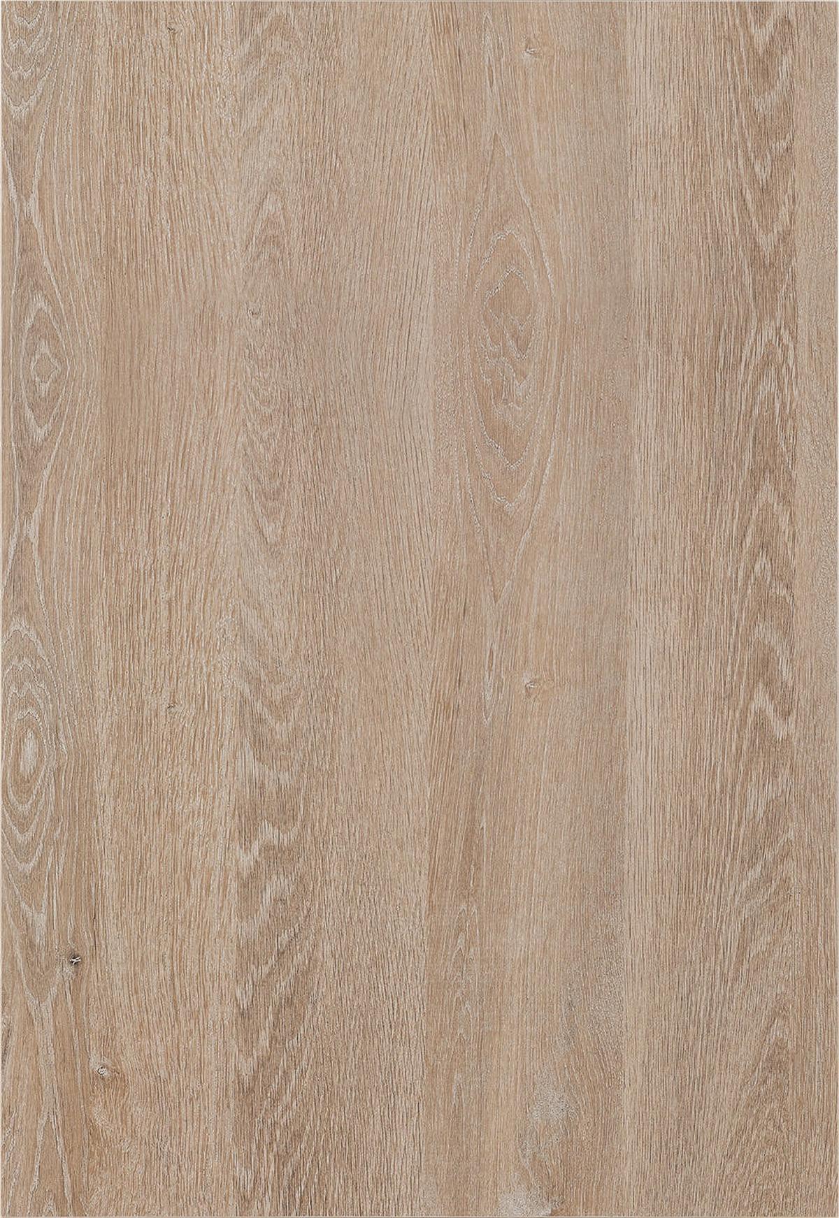 Front: Eiche Bergamo Front Riga - Eichefarben, MODERN, Holzwerkstoff - Vertico