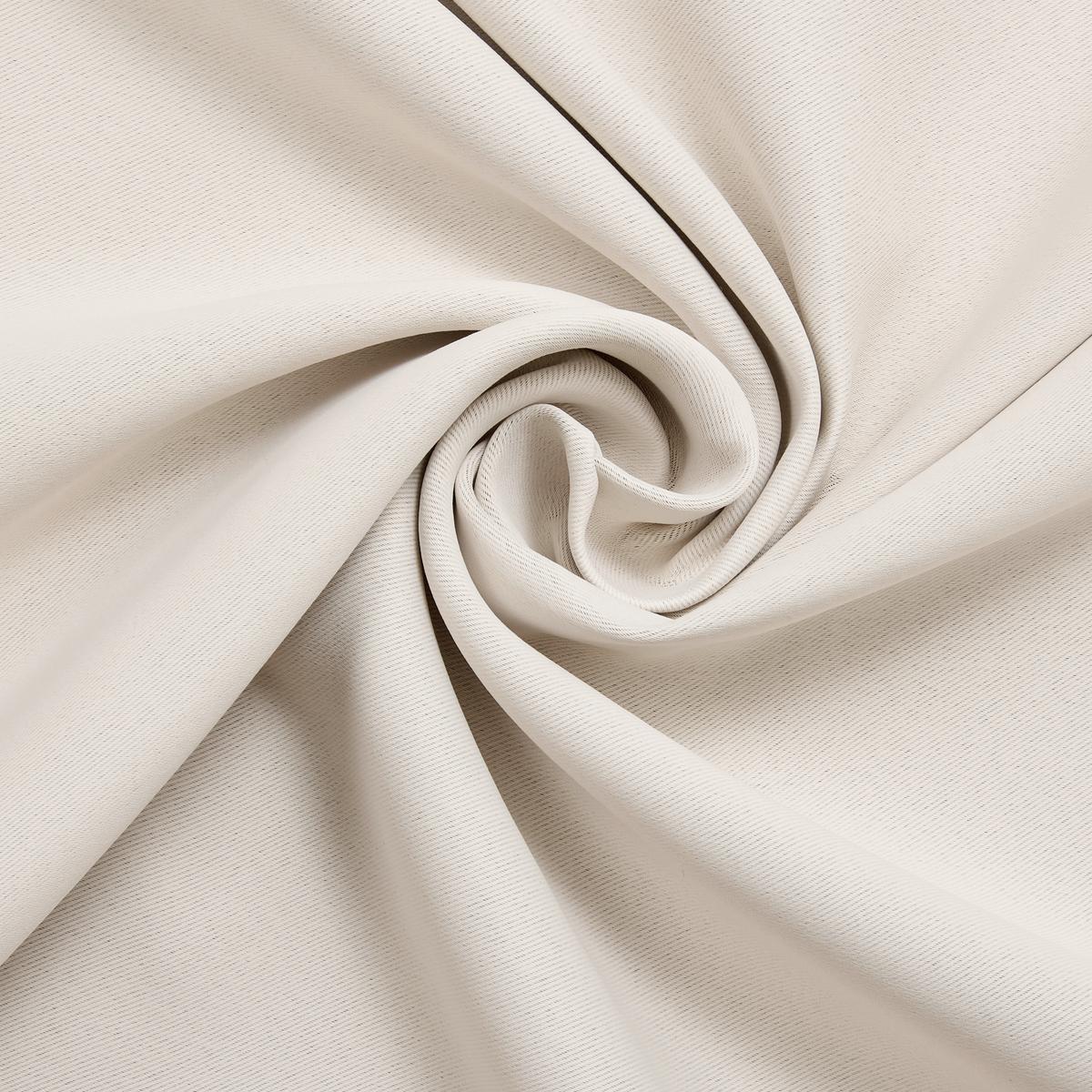 ZATEMŇOVACÍ ZÁVES HENRI - biela, textil (135/245cm) - Mömax