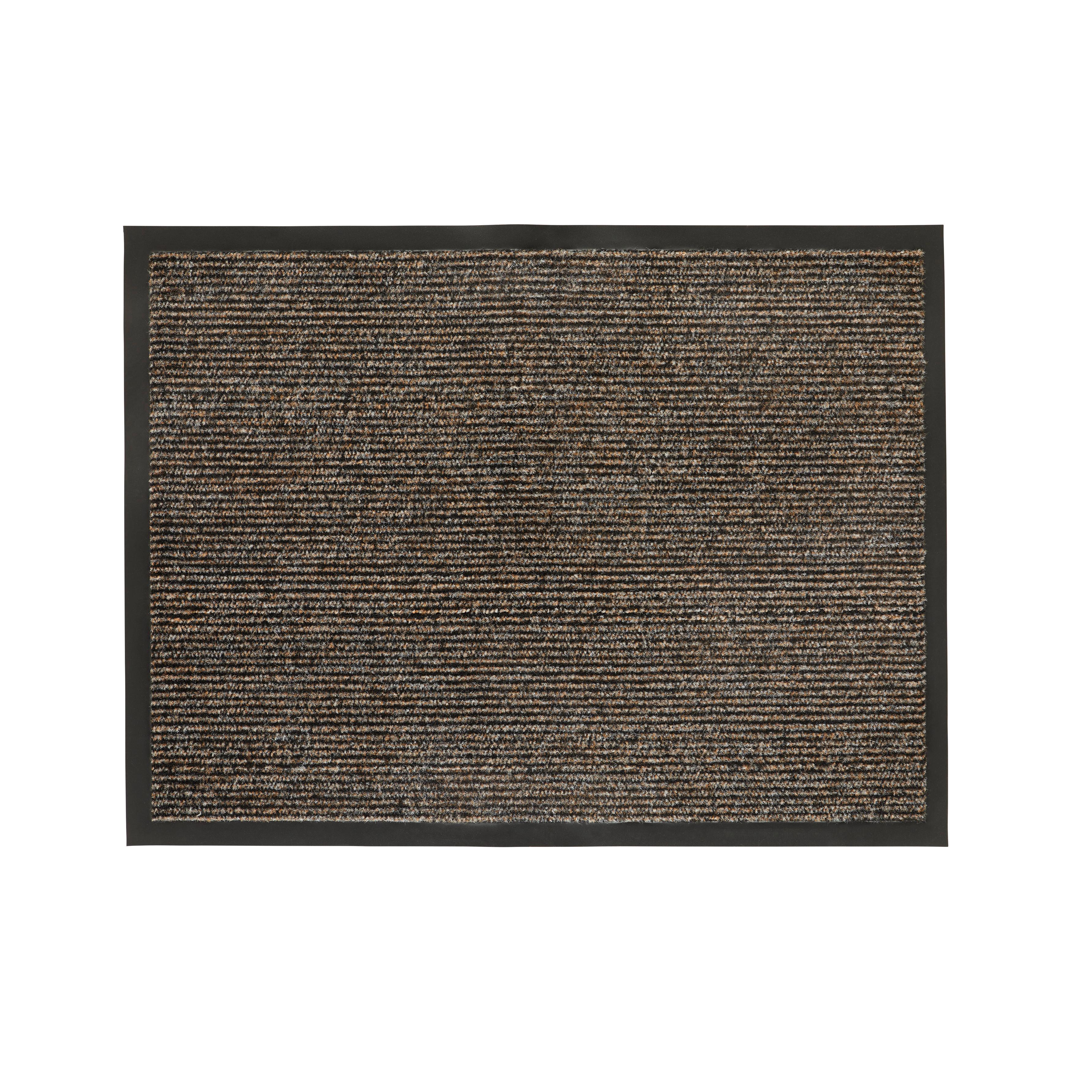 DVEŘNÍ ROHOŽKA Maxi 3, 80/120cm, béžová - béžová, Basics, plast (80/120cm) - Modern Living